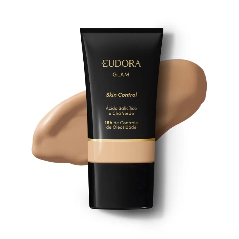 Base Líquida Glam Skin Control Cor 05 30ml