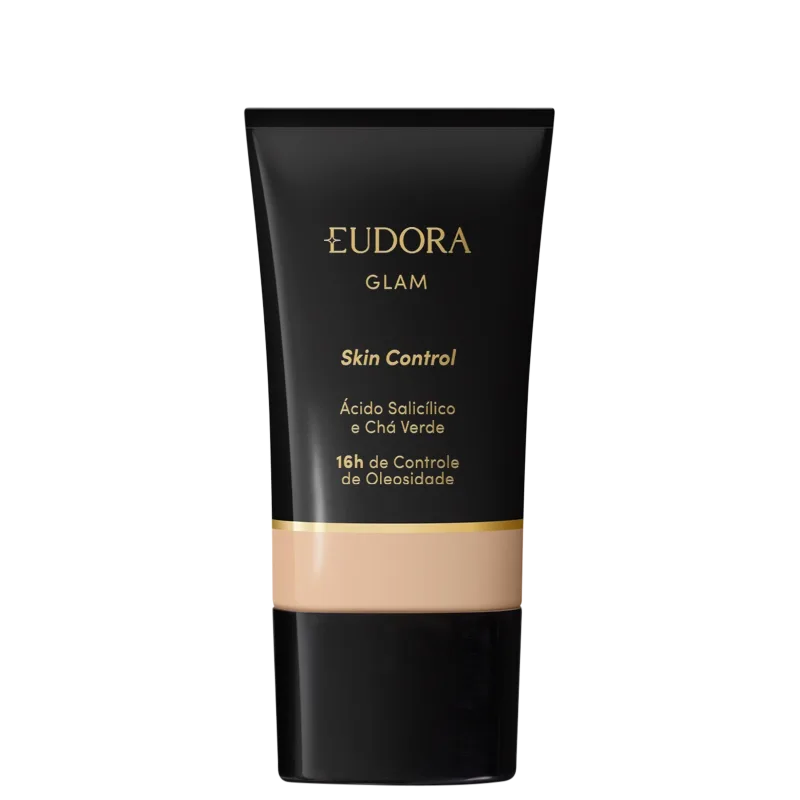 Base Líquida Glam Skin Control Cor 05 30ml
