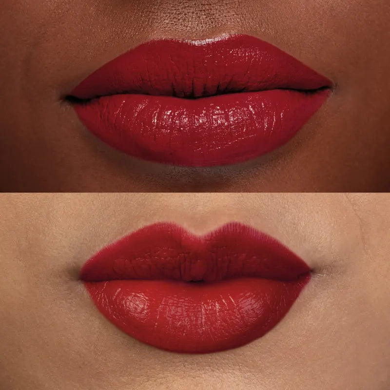 Batom Líquido Vermelho Imprescindível Eudora Glam Duo Clinical Micropigmentação 3,5g