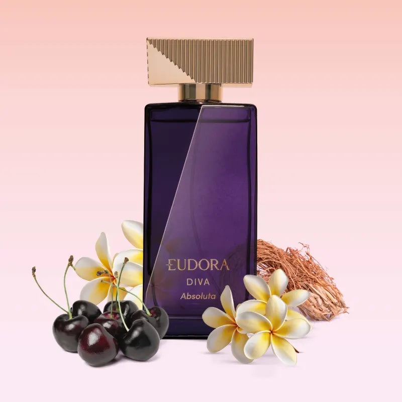 Diva Absoluta Desodorante Colônia 100ml