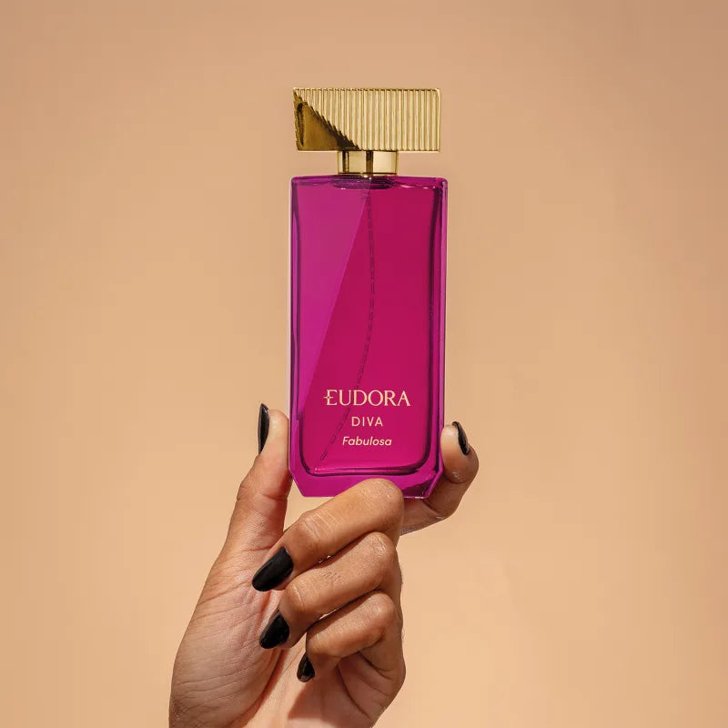 Eudora Diva Fabulosa Desodorante Colônia 100ml