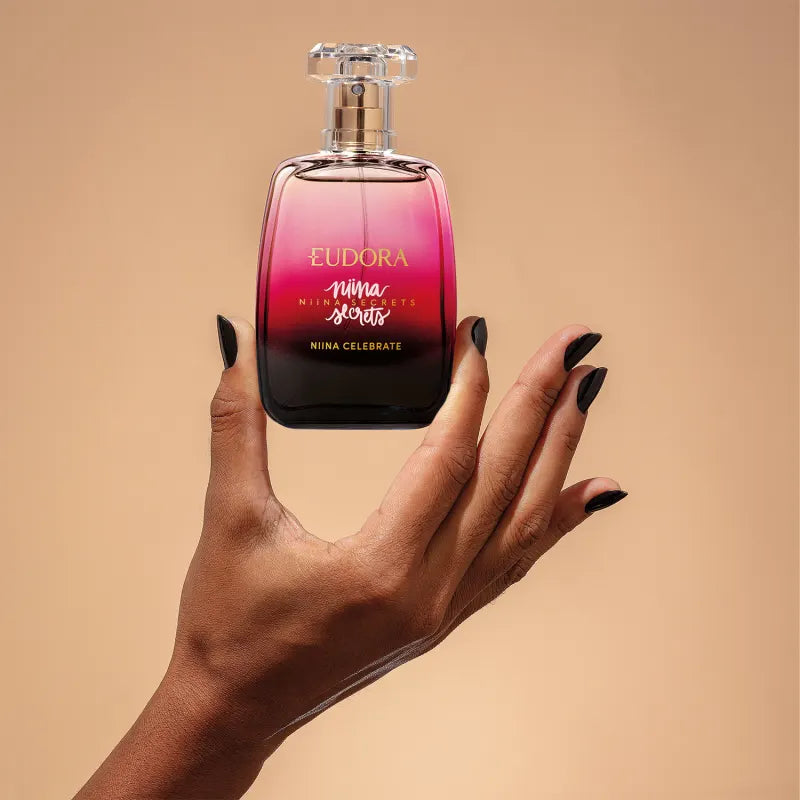 Niina Secrets Celebrate Desodorante Colônia 100ml