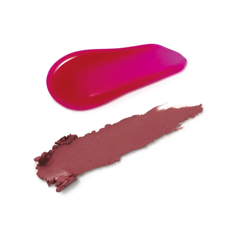 Batom Duo Rosado Nobre Glam Micro Plump 1,8g