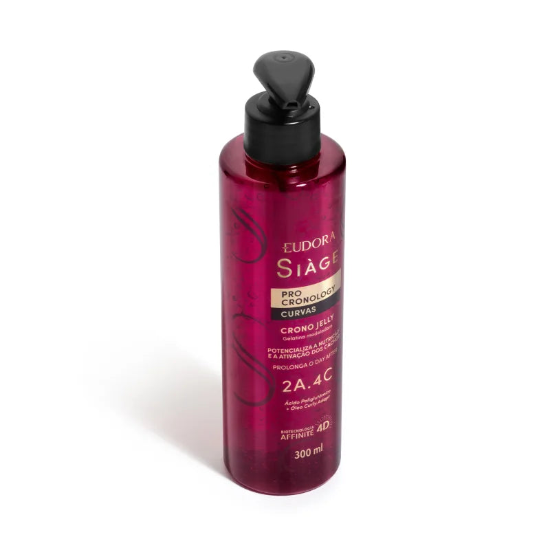 Finalizador Crono.Jelly Siàge Pro Cronology Curvas 300ml