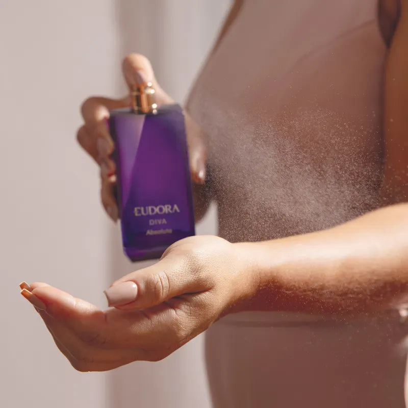 Diva Absoluta Desodorante Colônia 100ml