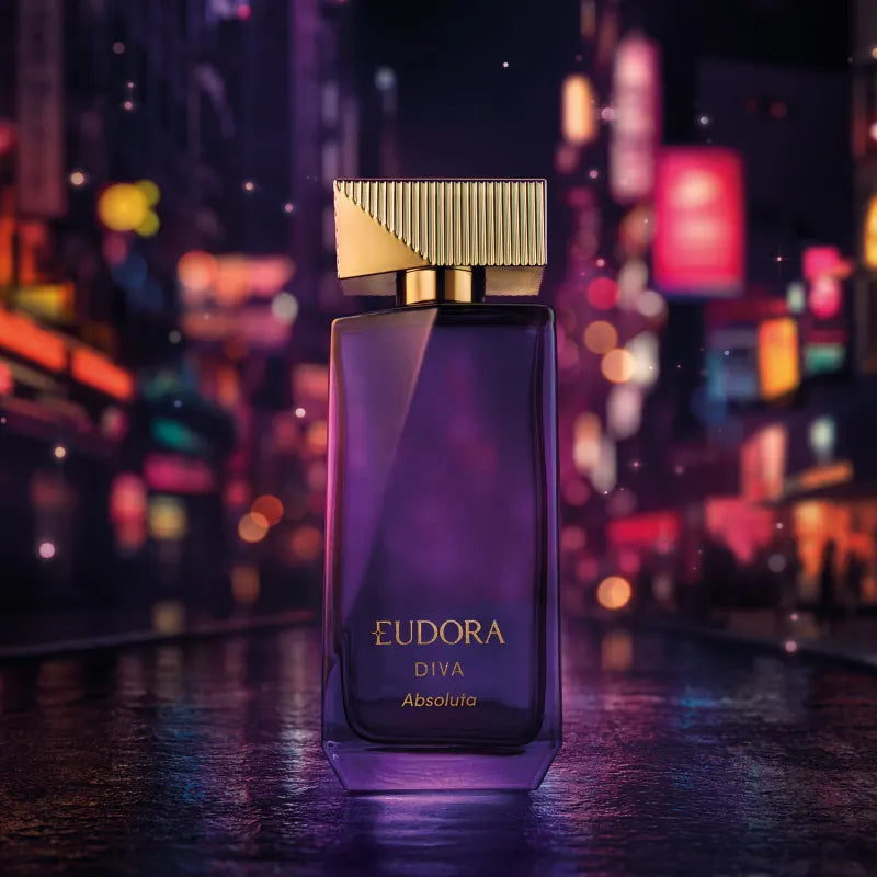 Diva Absoluta Desodorante Colônia 100ml