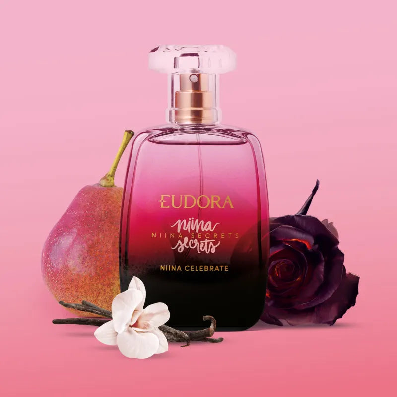 Niina Secrets Celebrate Desodorante Colônia 100ml