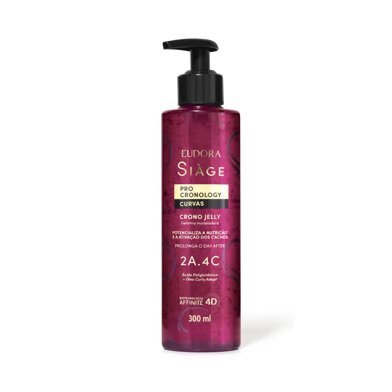 Finalizador Crono.Jelly Siàge Pro Cronology Curvas 300ml