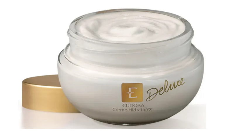 Creme Hidratante Corporal Eudora Deluxe 250g