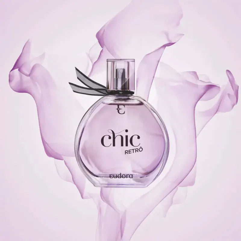 Chic Retrô Colônia Desodorante 95ml