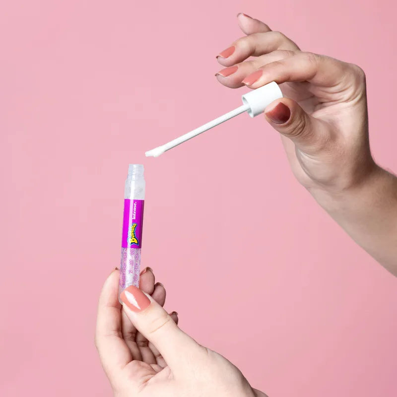 Gloss Labial Incolor Uva Intense Bubbaloo 5ml