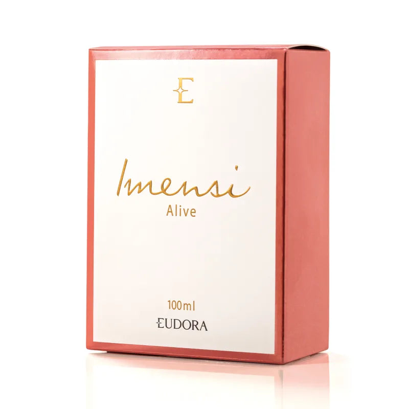 Imensi Alive Desodorante Colônia 100ml