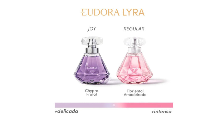 Lyra Desodorante Colônia 75ml