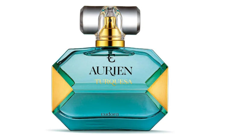Aurien Turquesa Desodorante Colônia 100ml