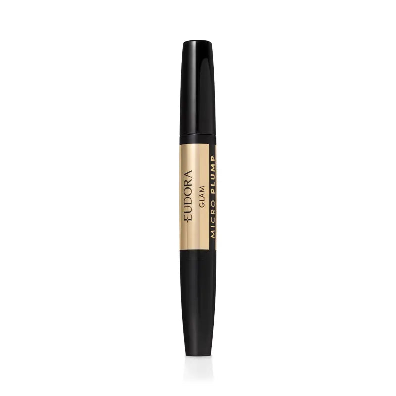 Batom Duo Avelã Magnífico Glam Micro Plump 1,8g