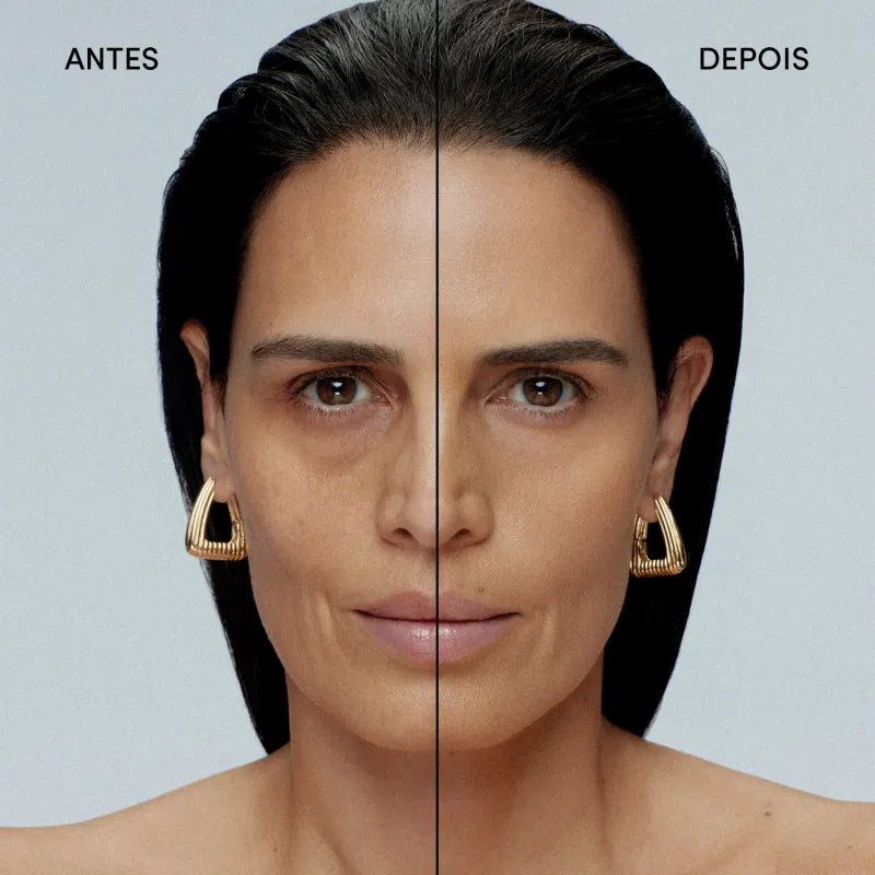 Base Líquida Semi Matte Glam Skin Sculpt Cor 10 30ml