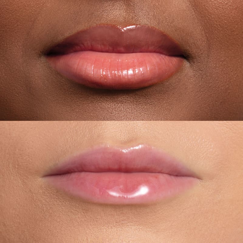 Lip Oil Shine Flowers Rosa Silvestre Niina Secrets 7ml