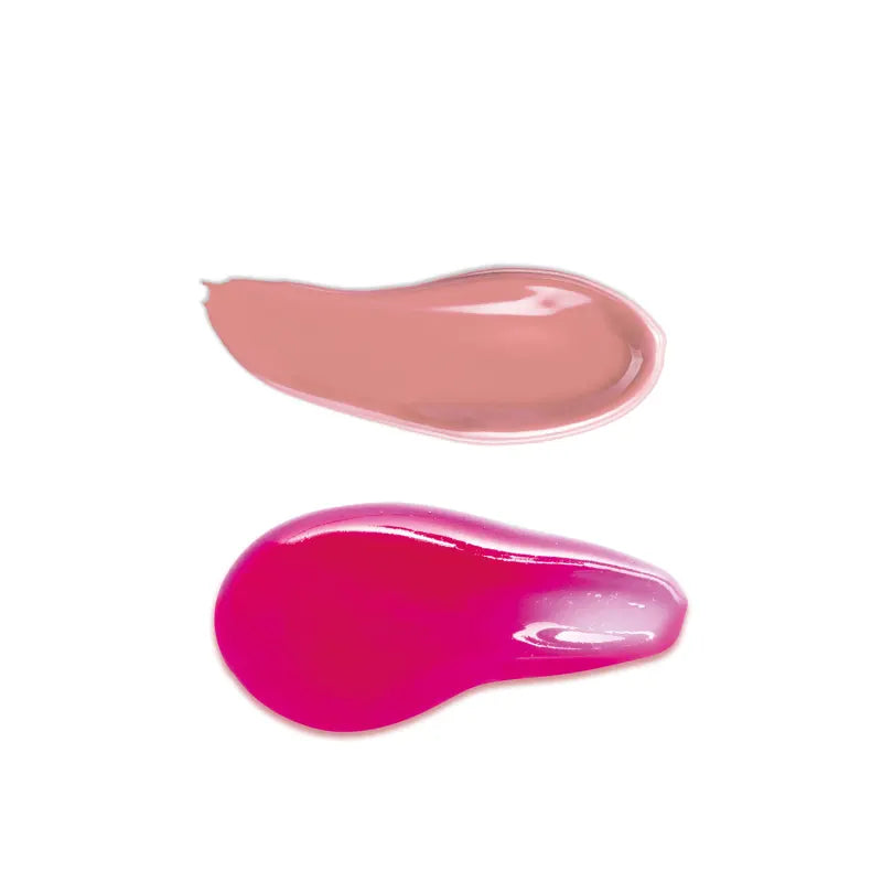 Batom Líquido Rosado Essencial Eudora Glam Duo Clinical Micropigmentação 3,5g