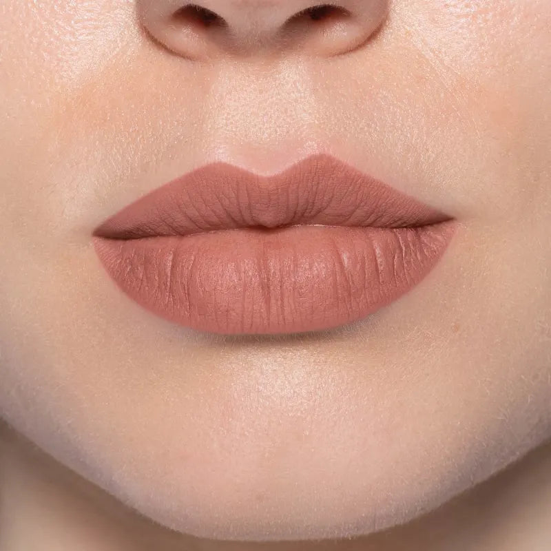 Batom Mate Nude Estilo SOUL Kiss Me 3,7g