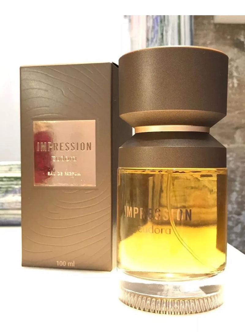 Eau De Parfum Impression 100ml - Eudora