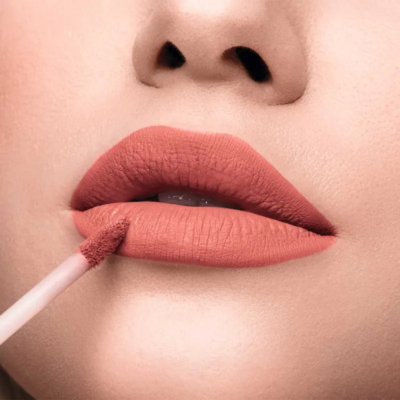 Batom Líquido Terracota Orquídea Niina Secrets Skinny Matte 5ml